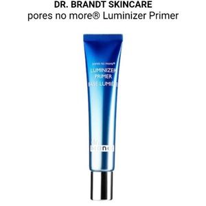 NEW Dr. Brandt Pores No More Primer